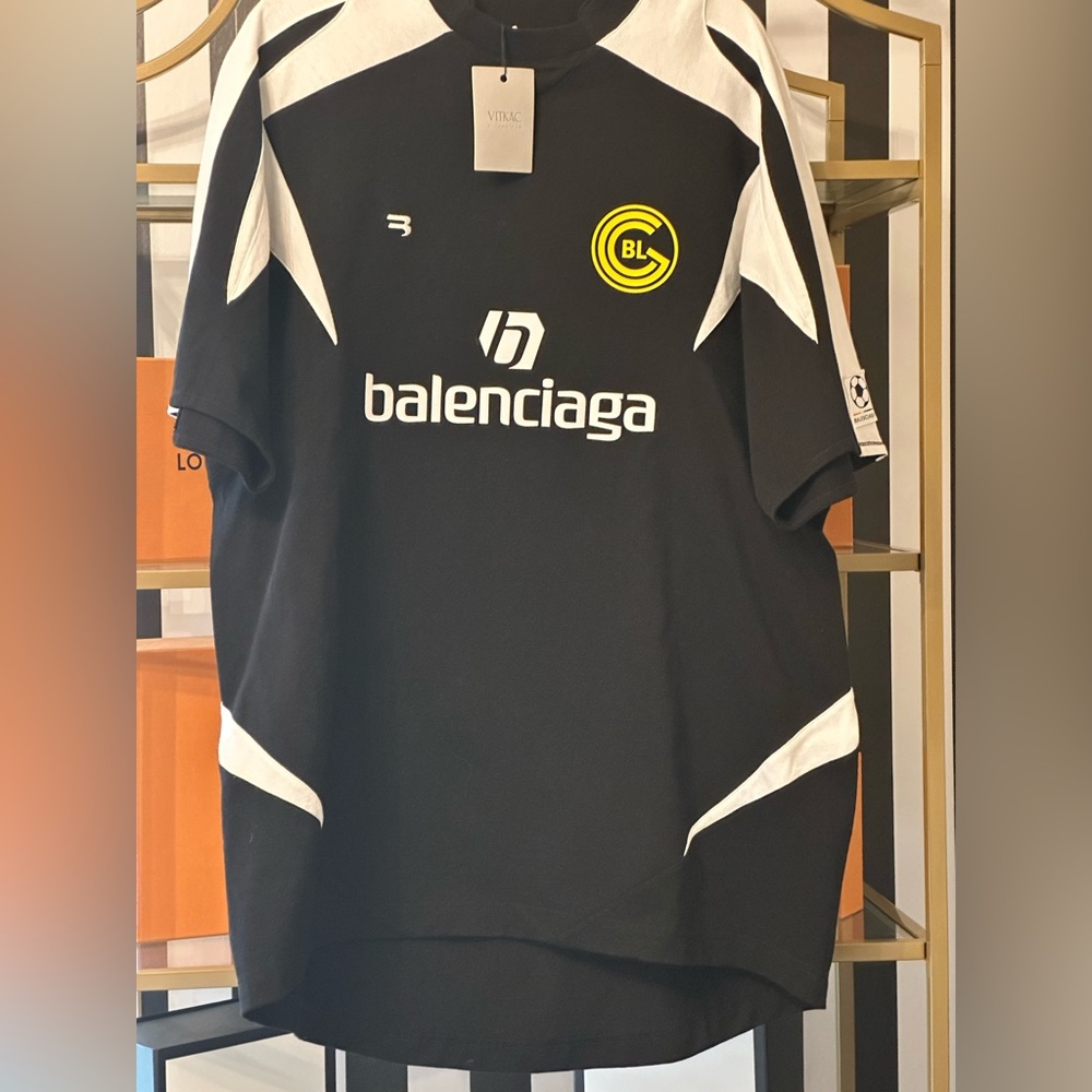 Balenciaga Football Jersey